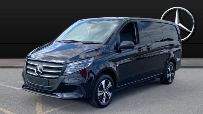 Mercedes-Benz Vito L2 Diesel Rwd 116CDI Select Van 9G-Tronic - Image 6